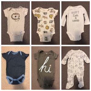 Baby clothes